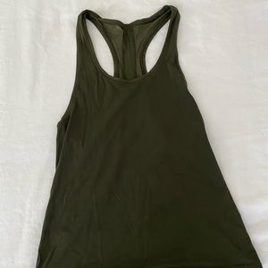 Lululemon Workout Tank